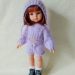 комплектик для кукол Паола рейна и кукол схожих по размеру