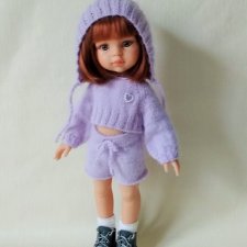 комплектик для кукол Паола рейна и кукол схожих по размеру