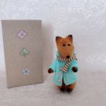 Лис ( Бабайкины детки)