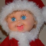 Веселая прогулка Пенни Санты- часть 1