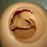 Осторожно или давайте будем честными. Ремонт Galoob Baby Face