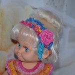 Фейсинки как повод научиться вязать крючком