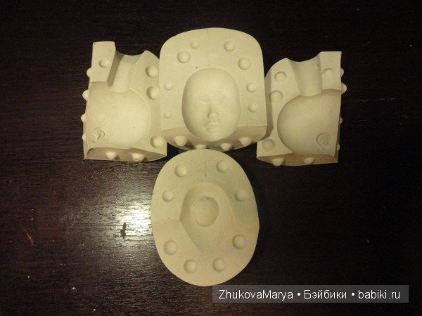 Лучницы, фарфоровые куклы Жуковой Марии