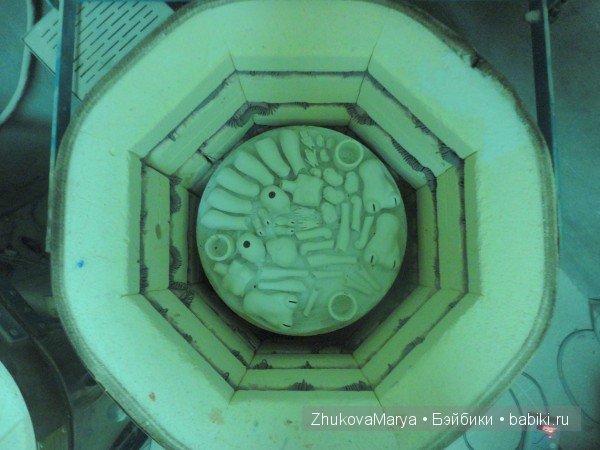 Лучницы, фарфоровые куклы Жуковой Марии