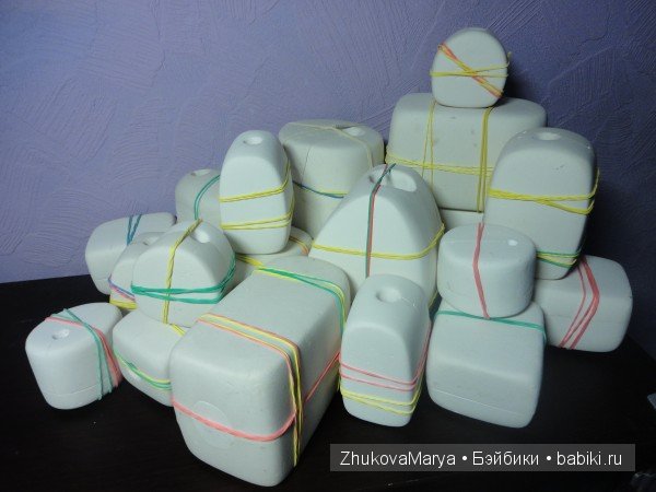 Лучницы, фарфоровые куклы Жуковой Марии