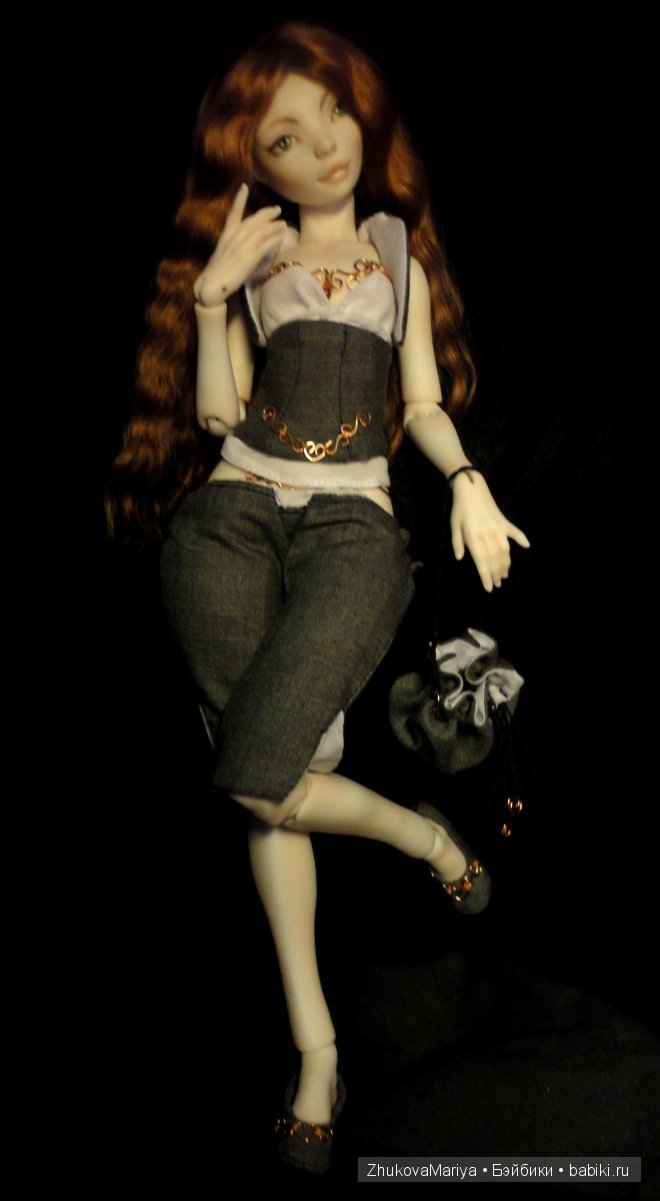 куклы Жуковой Марии