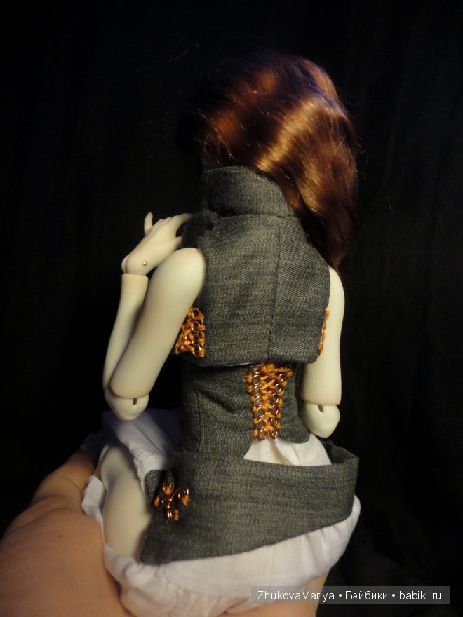 куклы Жуковой Марии