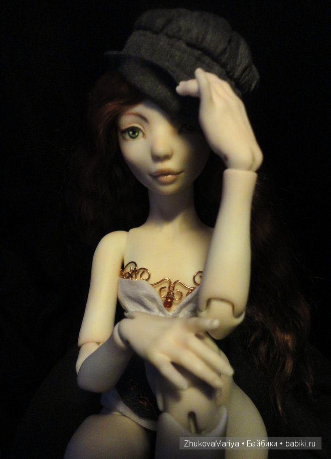 куклы Жуковой Марии