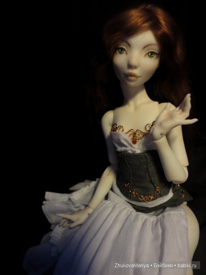 куклы Жуковой Марии