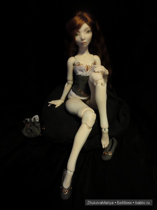 куклы Жуковой Марии