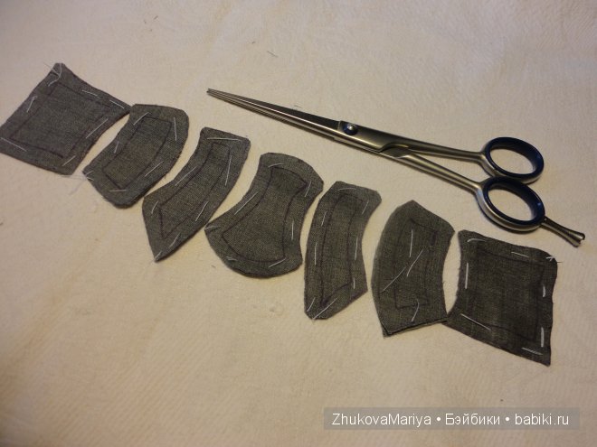 Улыбчивая эльфийка, авторская фарфоровая кукла Жуковой Марии (фото 2)