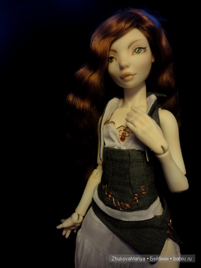 куклы Жуковой Марии