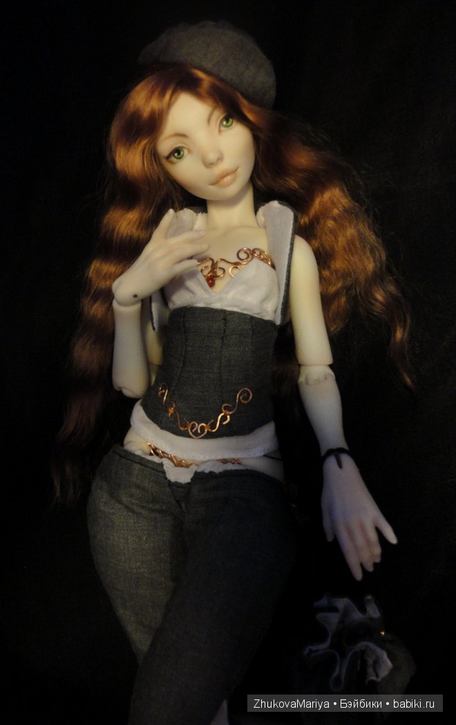 куклы Жуковой Марии