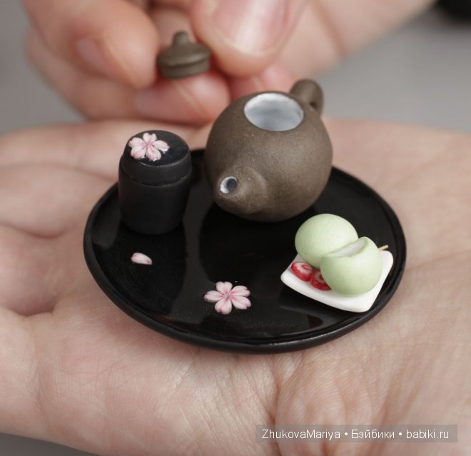 Фарфоровые шарнирные куклы Жуковой Марии