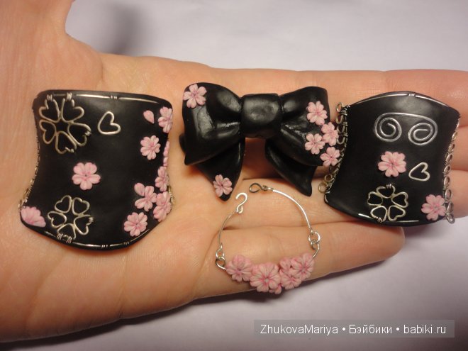 Фарфоровые шарнирные куклы Жуковой Марии