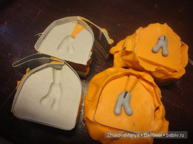 Как я делала фарфоровых хамелеончиков. Мастер-класс авторская игрушка своими руками