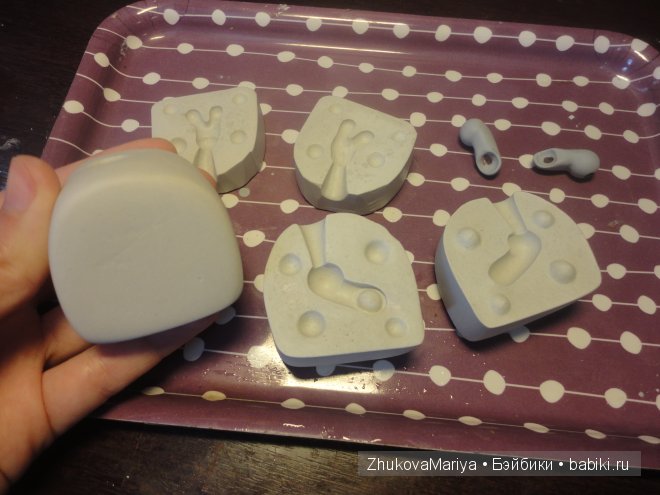 Как я делала фарфоровых хамелеончиков. Мастер-класс авторская игрушка своими руками