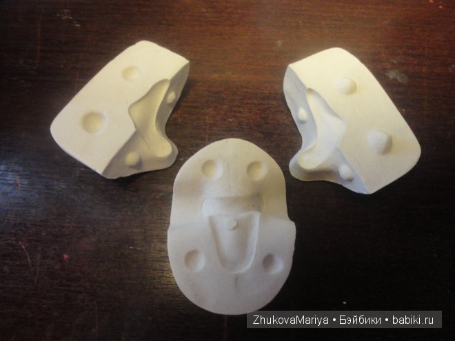 Как я делала фарфоровых хамелеончиков. Мастер-класс авторская игрушка своими руками