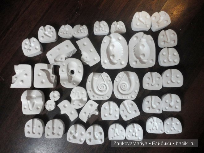 Как я делала фарфоровых хамелеончиков. Мастер-класс авторская игрушка своими руками