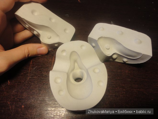 Как я делала фарфоровых хамелеончиков. Мастер-класс авторская игрушка своими руками