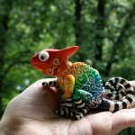 Еще пара хамелеонов