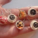 Штуки из полимерной глины от Жуковой Марии