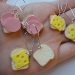 Штуки из полимерной глины от Жуковой Марии 2