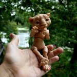 Новая зверушка в процессе