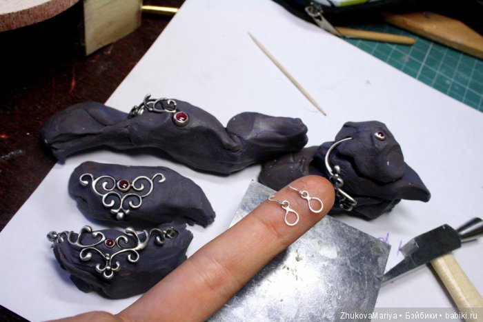 Фарфоровая шарнирная кукла Мира от Жуковой Марии