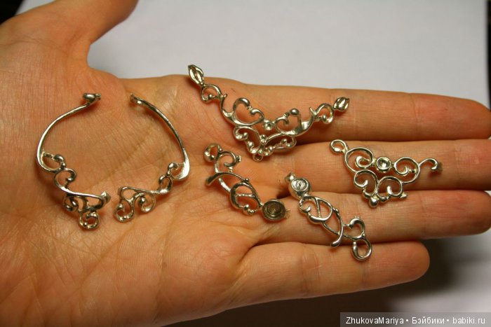 Фарфоровая шарнирная кукла Мира от Жуковой Марии (фото 8)