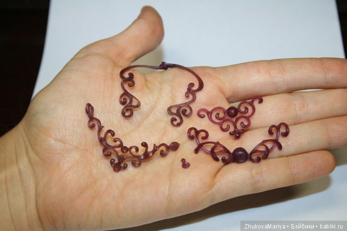 Фарфоровая шарнирная кукла Мира от Жуковой Марии (фото 6)