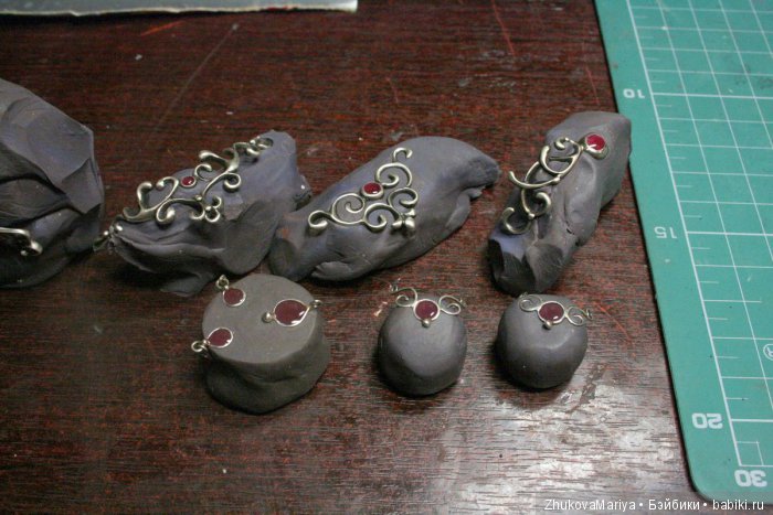 Фарфоровая шарнирная кукла Мира от Жуковой Марии