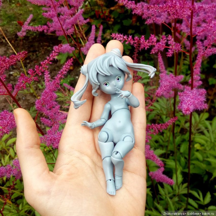 Радужный дракончик от Жуковой Марии