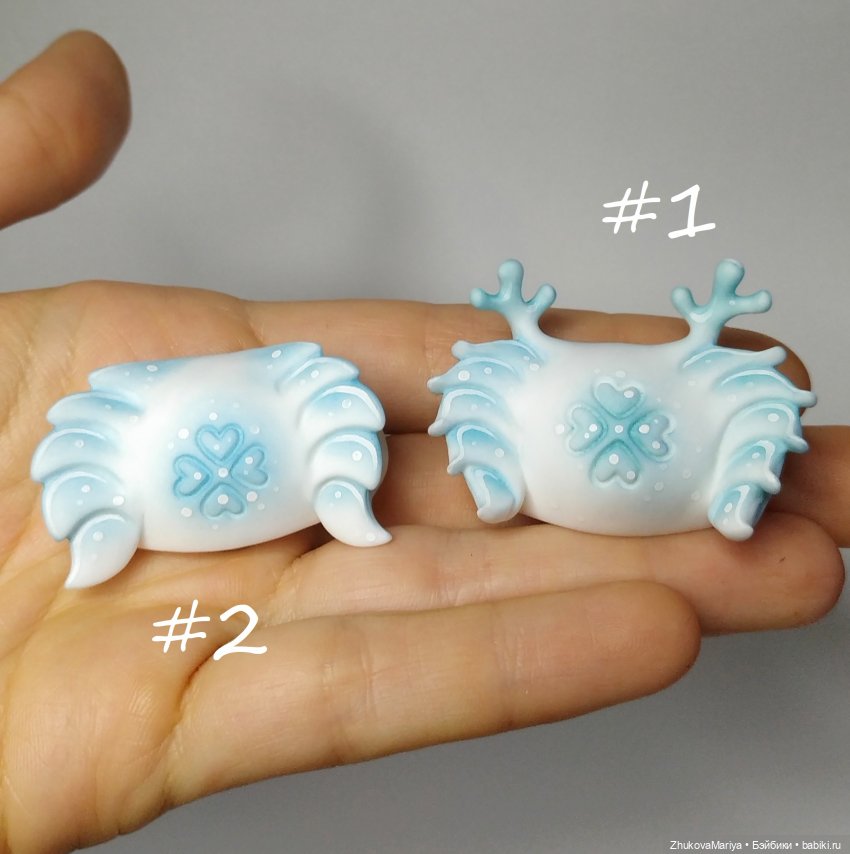 Предзаказ и аукционы на ООАКи дракончиков от Жуковой Марии (фото 2)