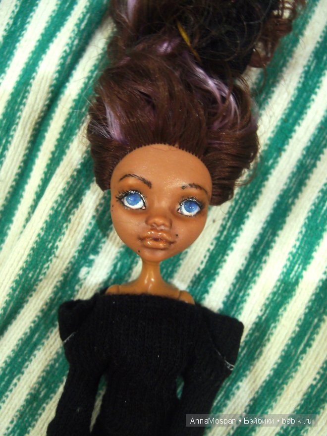 МХ, Клодин, ООАК