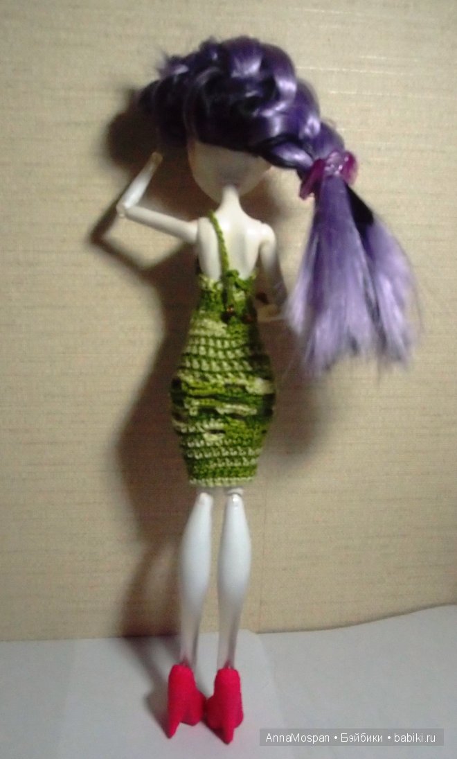 Как монстряшки превращаются в девочек (фото 4)