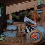 Как Беня проводит время