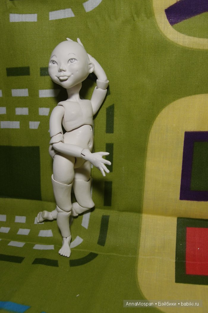 Мои новые девочки в процессе (фото 10)