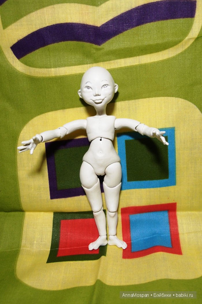 Мои новые девочки в процессе (фото 2)