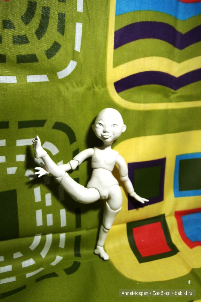 Мои новые девочки в процессе (фото 5)