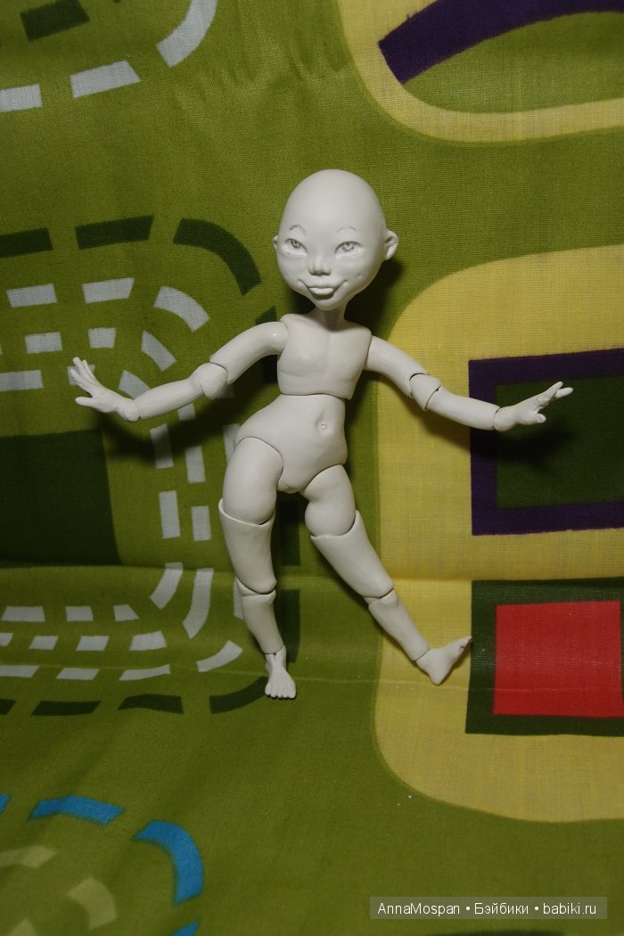 Мои новые девочки в процессе (фото 7)