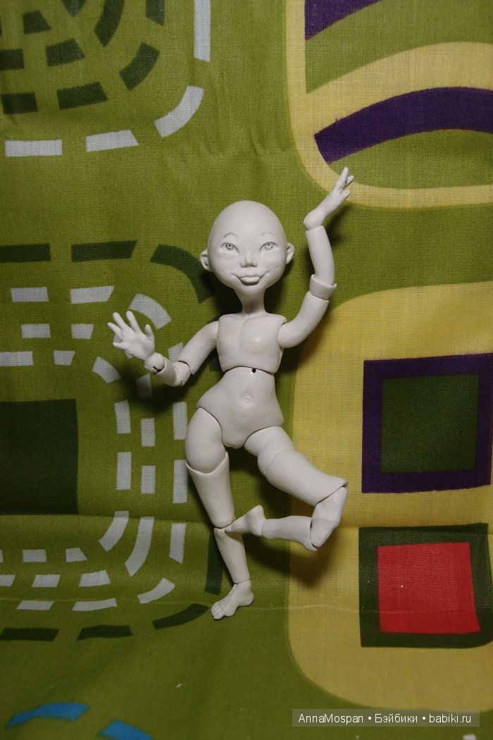 Мои новые девочки в процессе