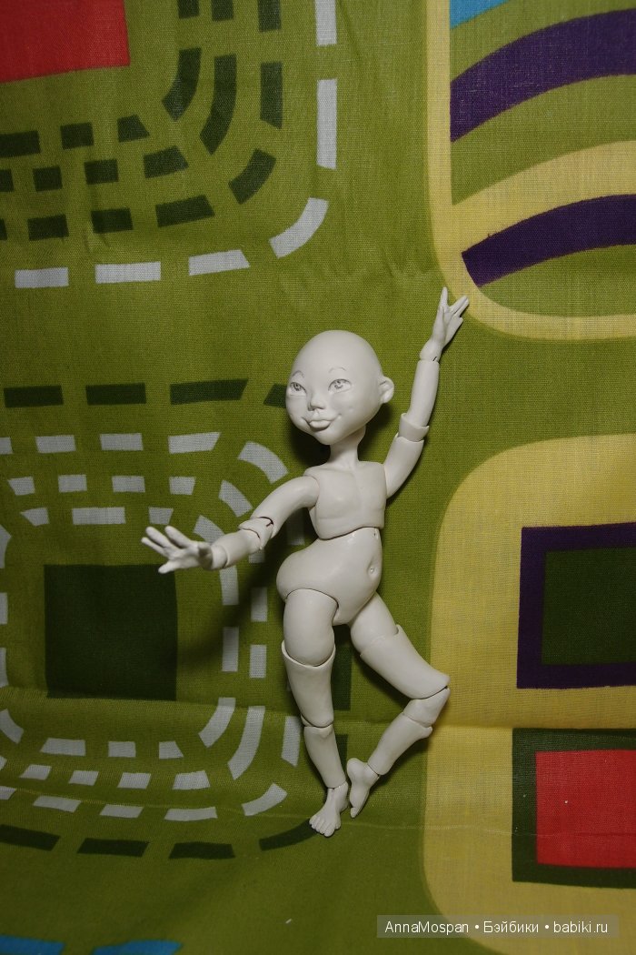 Мои новые девочки в процессе (фото 9)