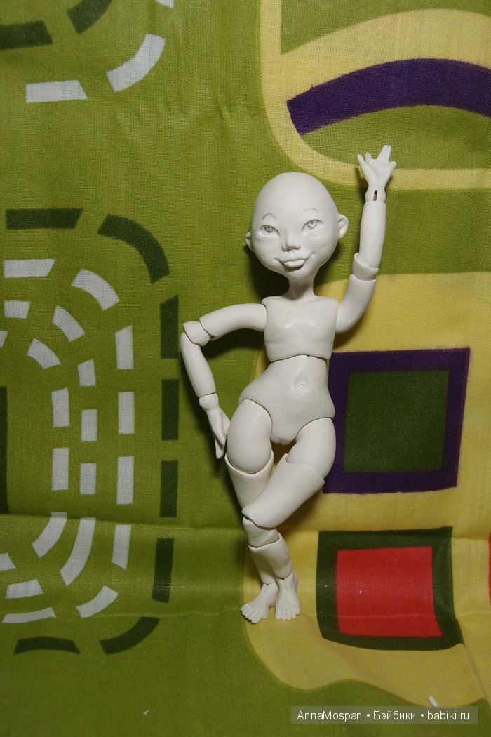 Мои новые девочки в процессе