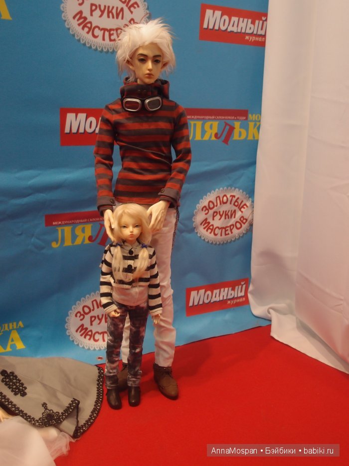 Модна Лялька 2015 в Киеве! Бонус: презентация БЖД-шек. Фоторепортаж | Бэйбики Модна Лялька 2015 в Киеве! Бонус: презентация БЖД-шек. Фоторепортаж