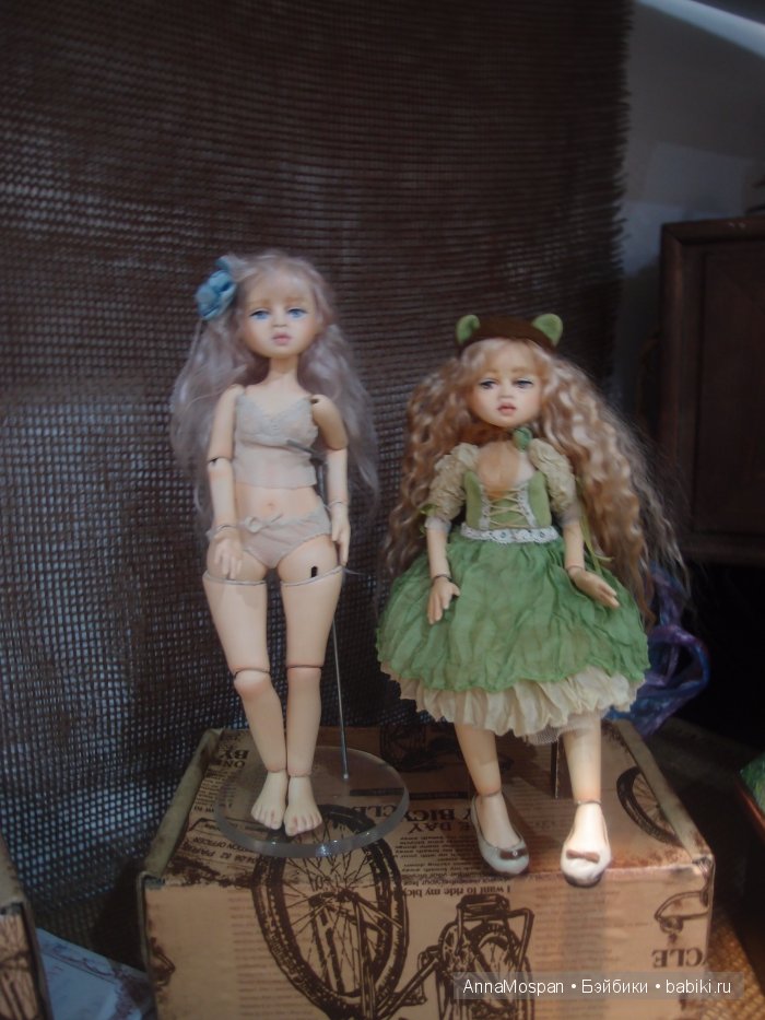 IX Международный салон Модна лялька. Киев, 2015. Фоторепортаж