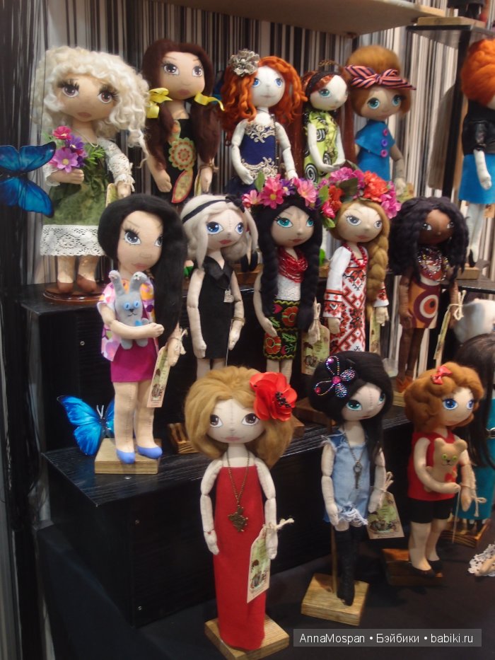 Модна Лялька 2015 в Киеве! Бонус: презентация БЖД-шек. Фоторепортаж | Бэйбики Модна Лялька 2015 в Киеве! Бонус: презентация БЖД-шек. Фоторепортаж