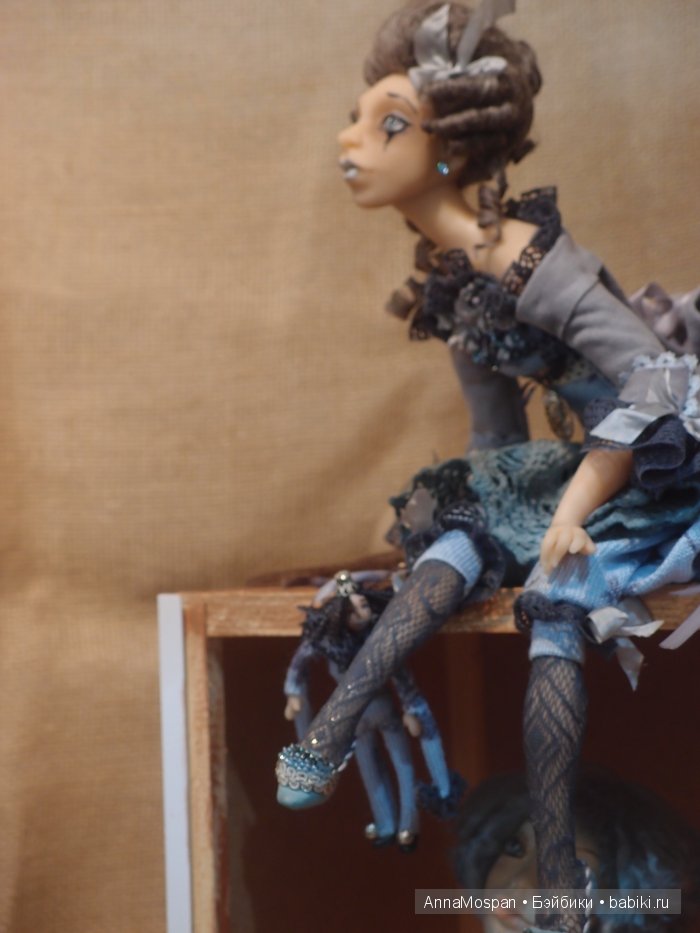 IX Международный салон Модна лялька. Киев, 2015. Фоторепортаж