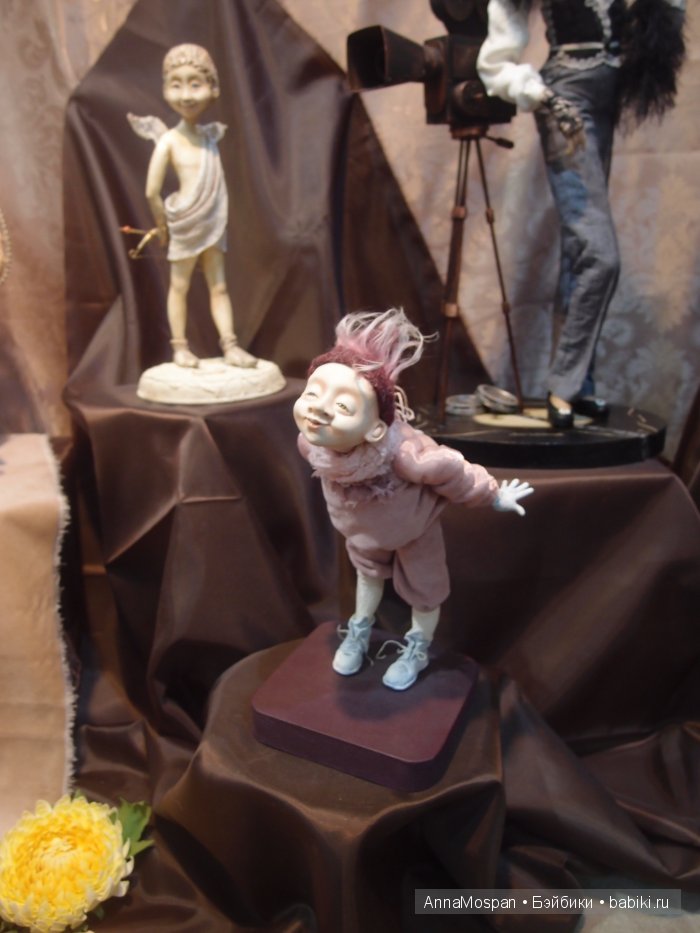 Модна Лялька 2015 в Киеве! Бонус: презентация БЖД-шек. Фоторепортаж | Бэйбики Модна Лялька 2015 в Киеве! Бонус: презентация БЖД-шек. Фоторепортаж