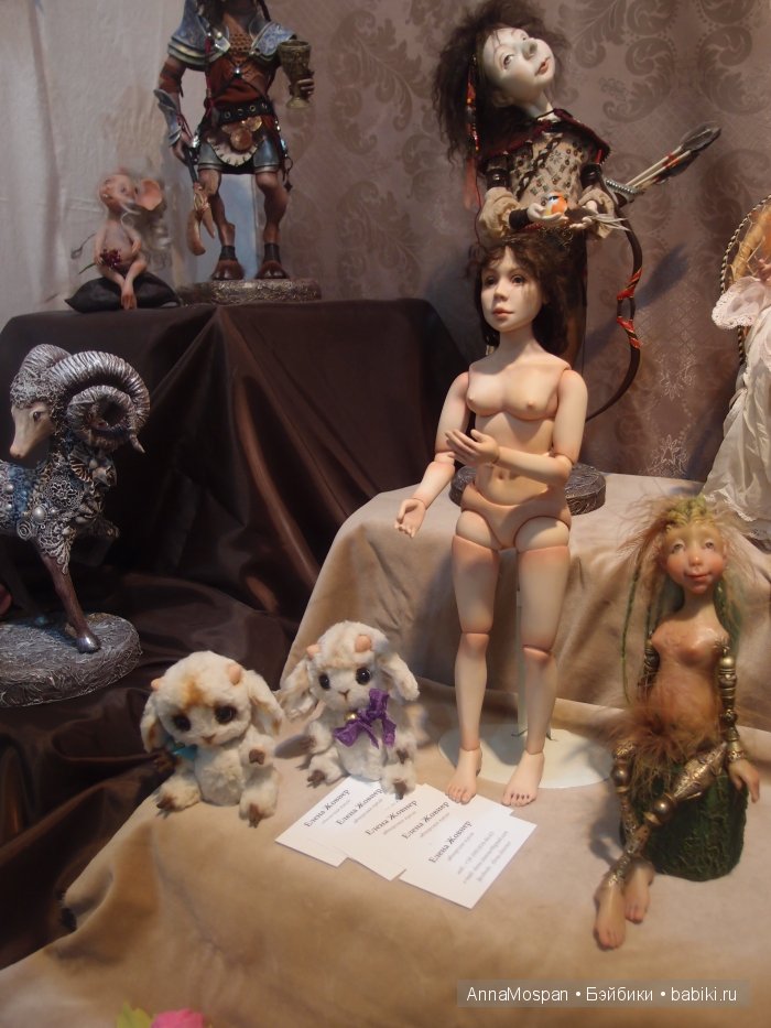 Модна Лялька 2015 в Киеве! Бонус: презентация БЖД-шек. Фоторепортаж | Бэйбики Модна Лялька 2015 в Киеве! Бонус: презентация БЖД-шек. Фоторепортаж